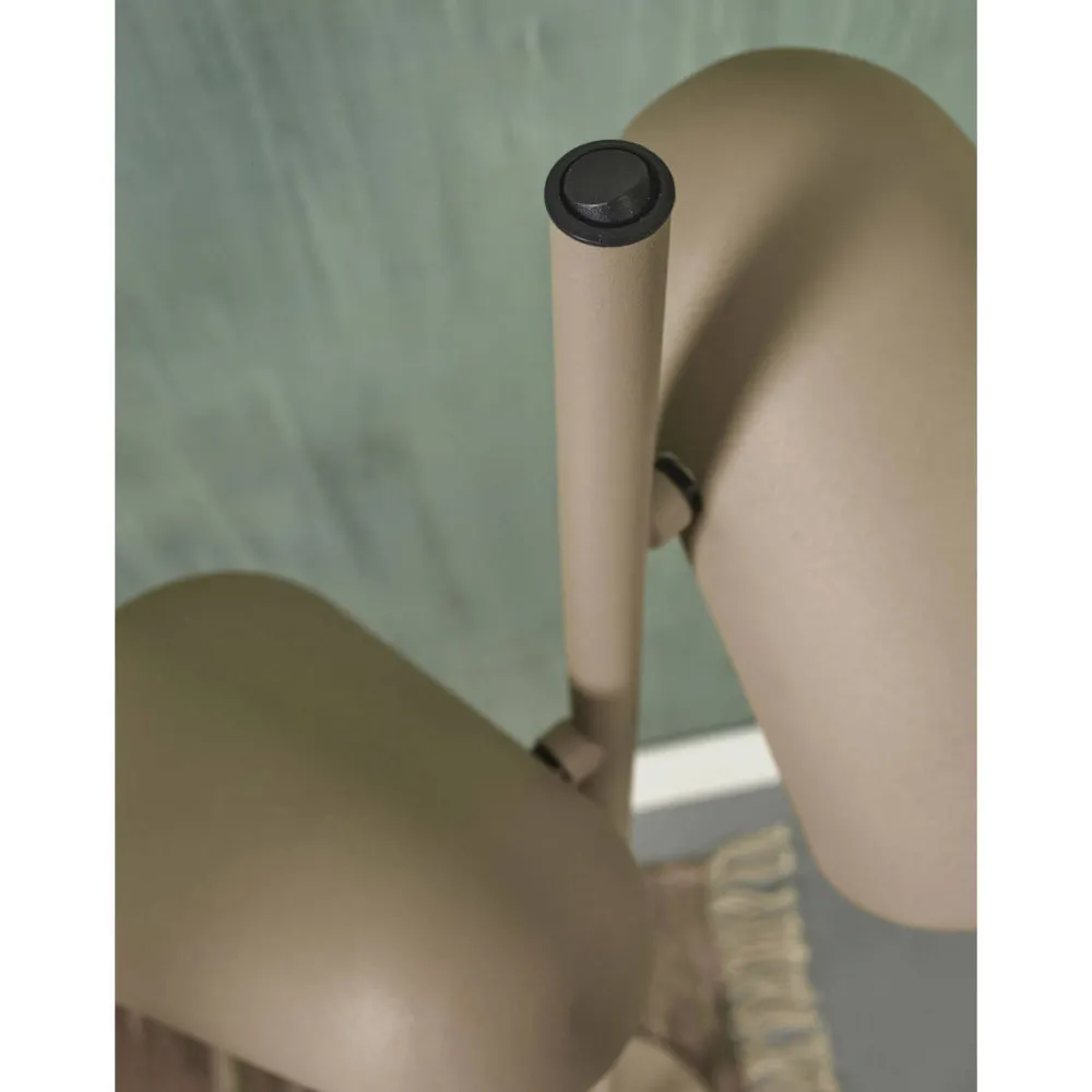 Discount it's about RoMi Vloerlamp Salamanca