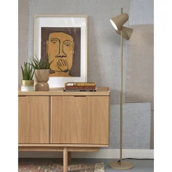 Discount it's about RoMi Vloerlamp Salamanca
