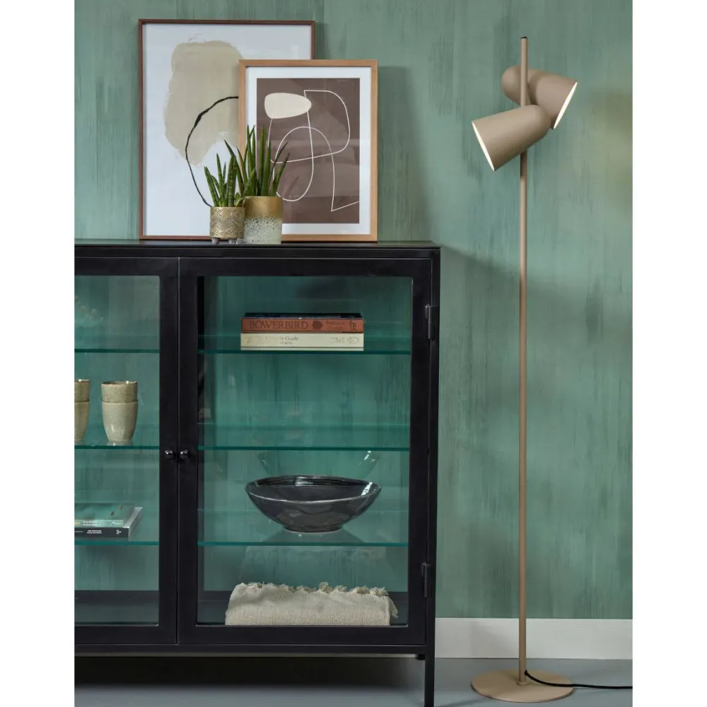 Discount it's about RoMi Vloerlamp Salamanca