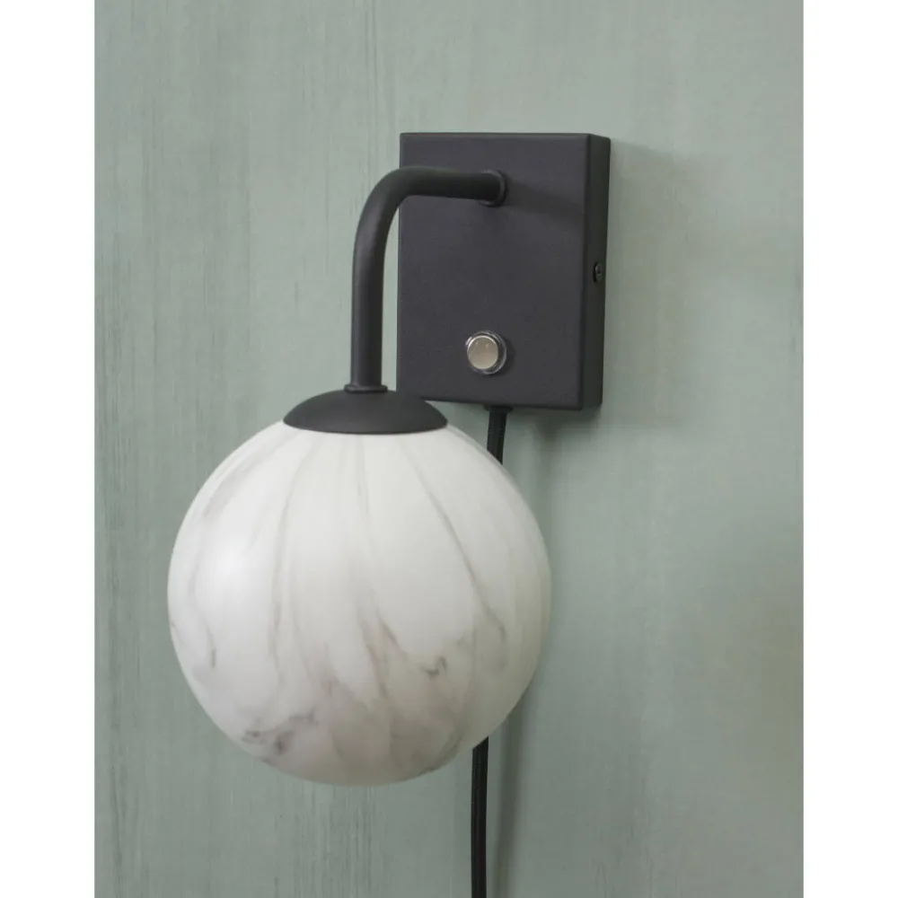 Flash Sale it's about RoMi Wandlamp Carrara