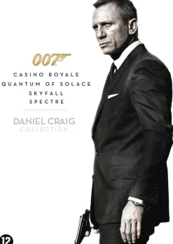 James Bond - Daniel Craig Collection (Dvd)|wehkamp Cheap