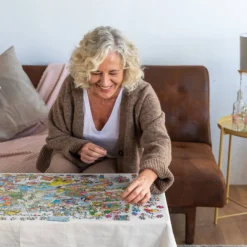 De Goochelbeurs Legpuzzel 1000 Stukjes|Jan van Haasteren Fashion