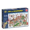 Het Dorp Van De Kerstman Legpuzzel 5000 Stukjes|Jan van Haasteren Outlet