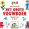 Janet De Vink Het Grote Vouwboek|wehkamp Flash Sale