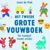 Janet De Vink Het Tweede Grote Vouwboek|wehkamp Discount