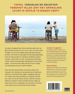 Janneke Vreugdenhil En Edwin Winkels Tapas|wehkamp Sale