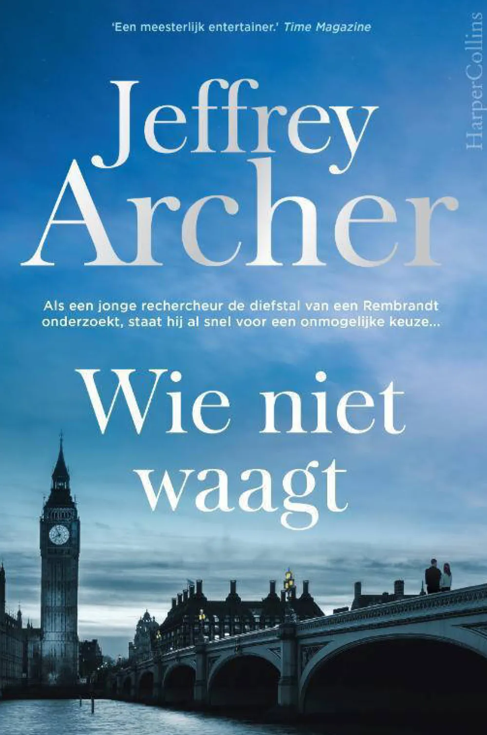 Jeffrey Archer William Warwick: Wie Niet Waagt|wehkamp Flash Sale