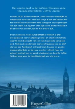 Jeffrey Archer William Warwick: Wie Niet Waagt|wehkamp Flash Sale