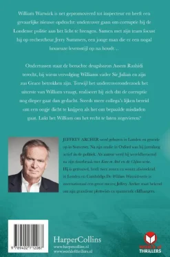 Jeffrey Archer William Warwick: Een Oogje Dicht|wehkamp Outlet