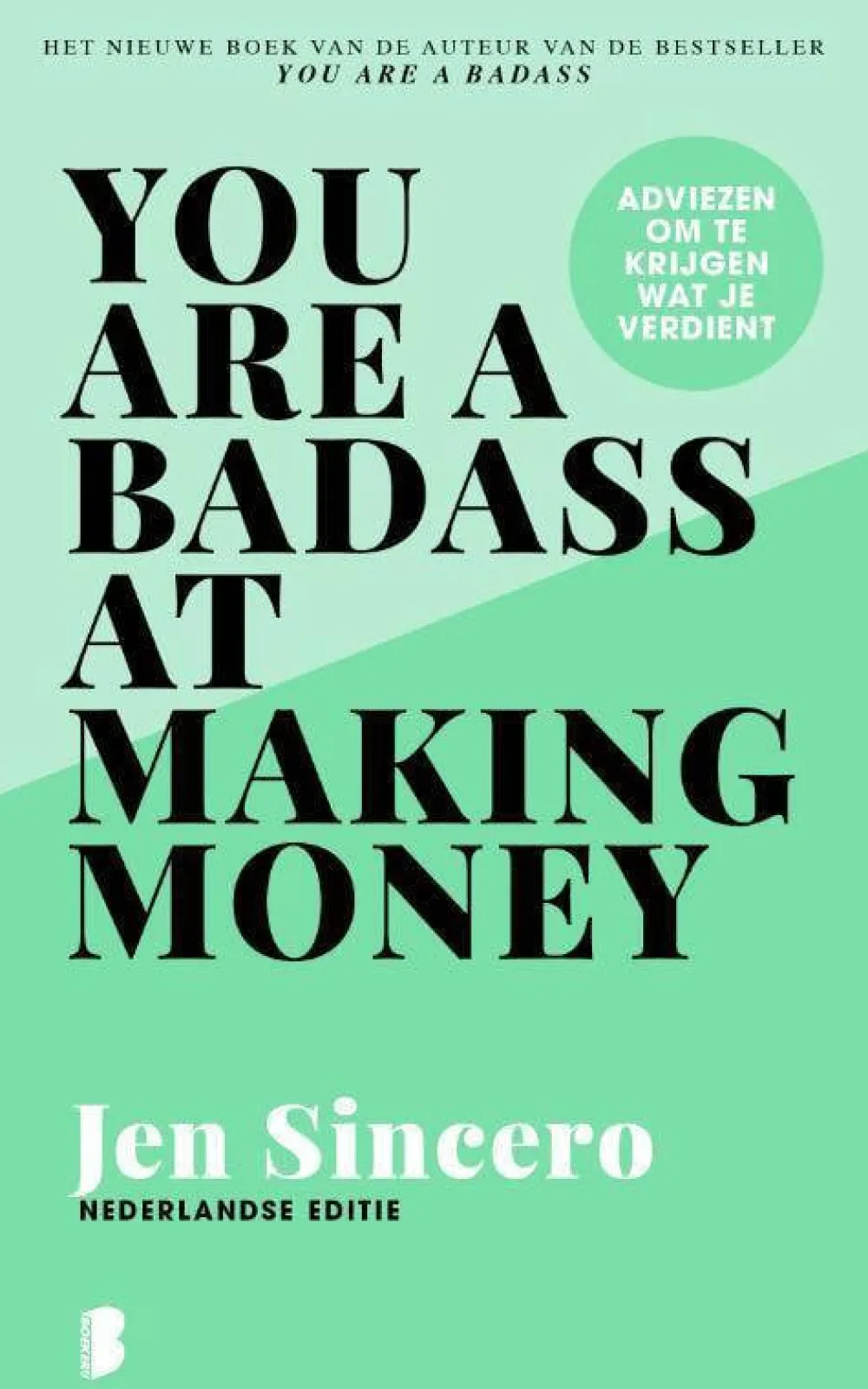 Jen Sincero You Are A Badass At Making Money|wehkamp Sale
