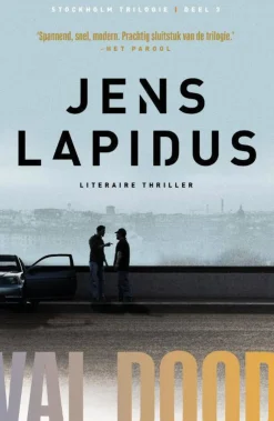 Jens Lapidus Stockholm Noir-Trilogie: Val Dood|wehkamp Best