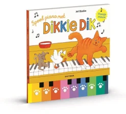Jet Boeke Speel Piano Met Dikkie Dik|wehkamp Sale