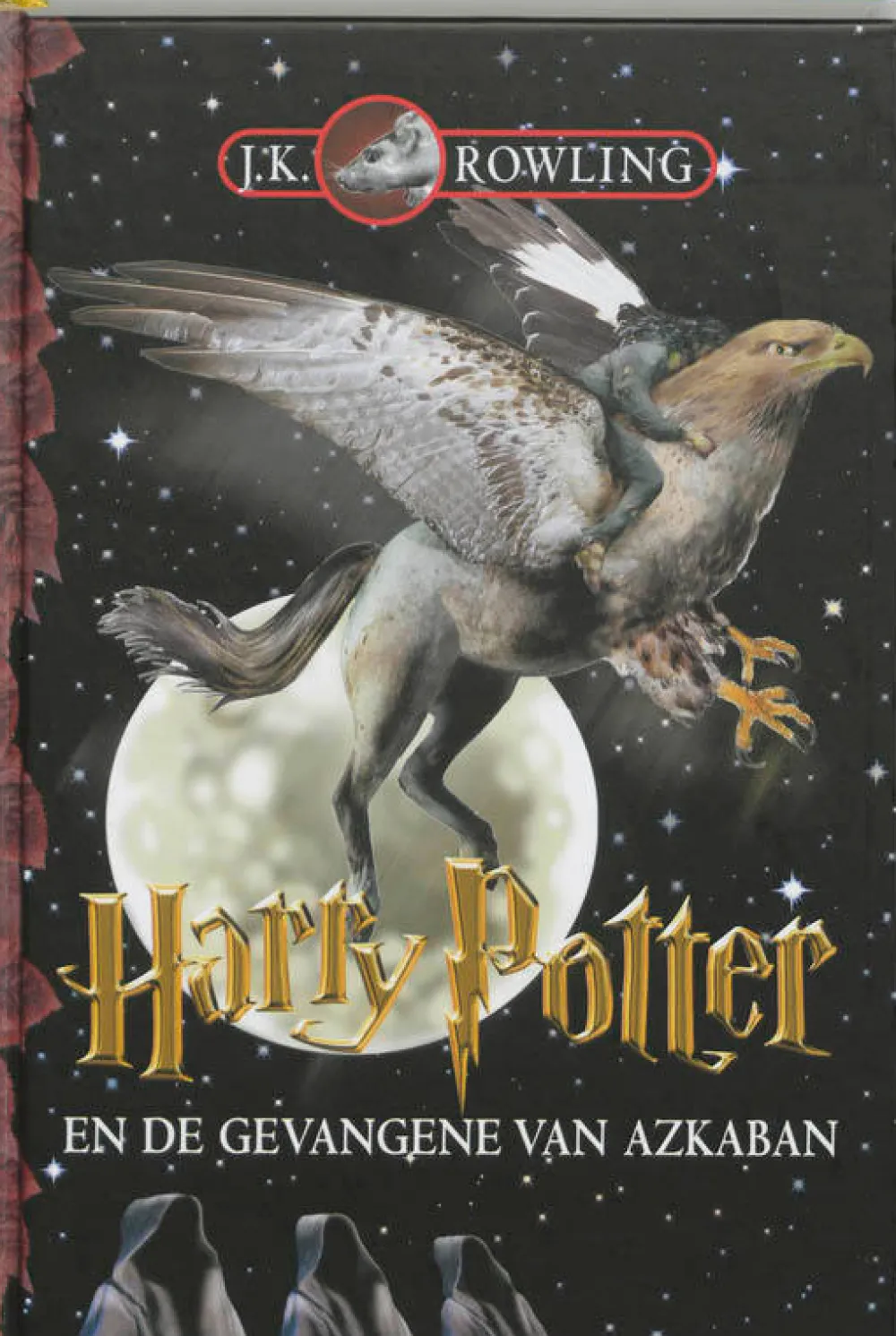 J.K. Rowling Harry Potter: Harry Potter En De Gevangene Van Azkaban|wehkamp Cheap