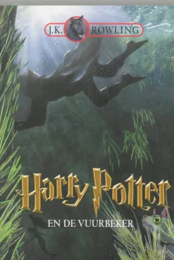J.K. Rowling Harry Potter: Harry Potter En De Vuurbeker|wehkamp Best Sale