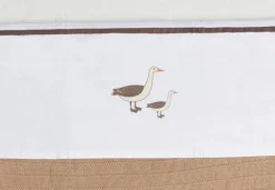 Fashion Jollein Baby Wieglaken 75X100 Cm Goose