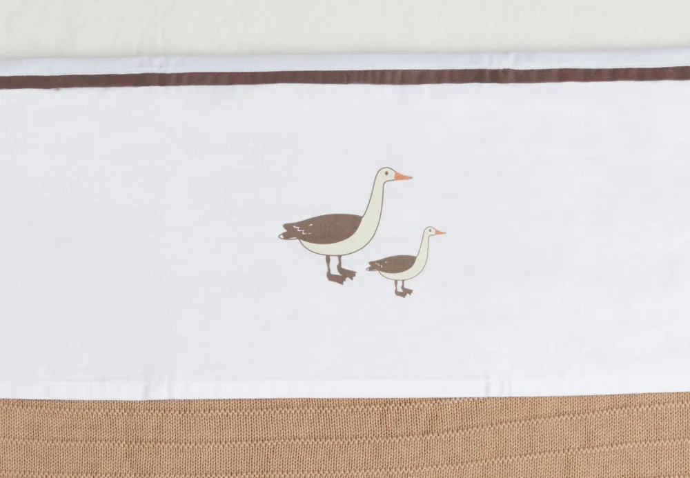 Fashion Jollein Baby Wieglaken 75X100 Cm Goose