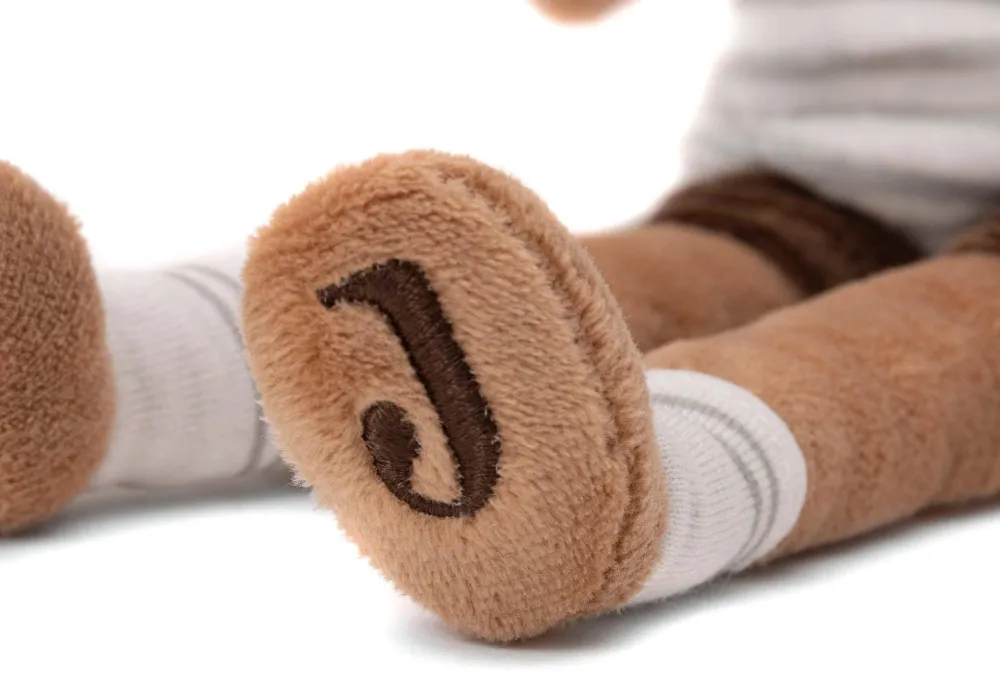 Mouse Jackie Knuffel 32 Cm|Jollein Clearance