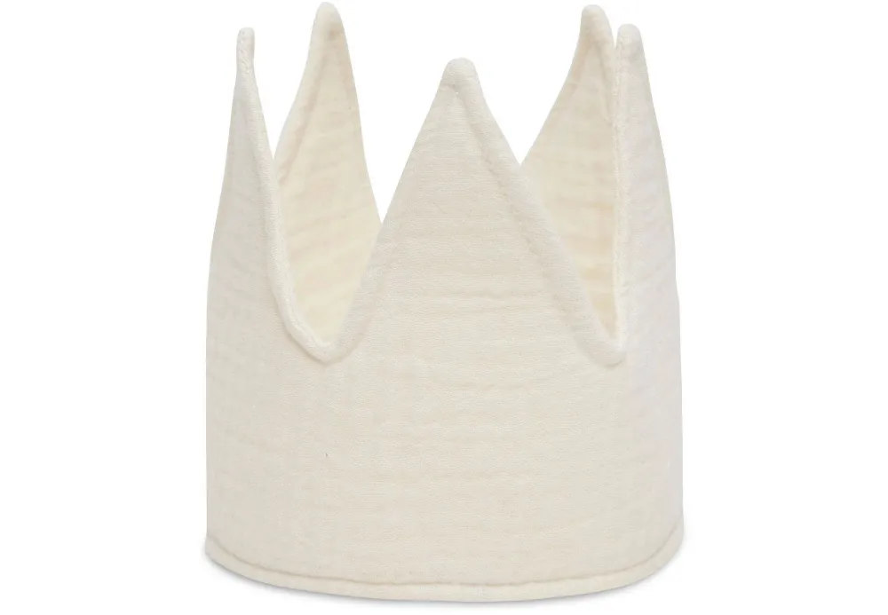 Verjaardagskroon 12X35Cm Party Collection - Ivory|Jollein Best Sale