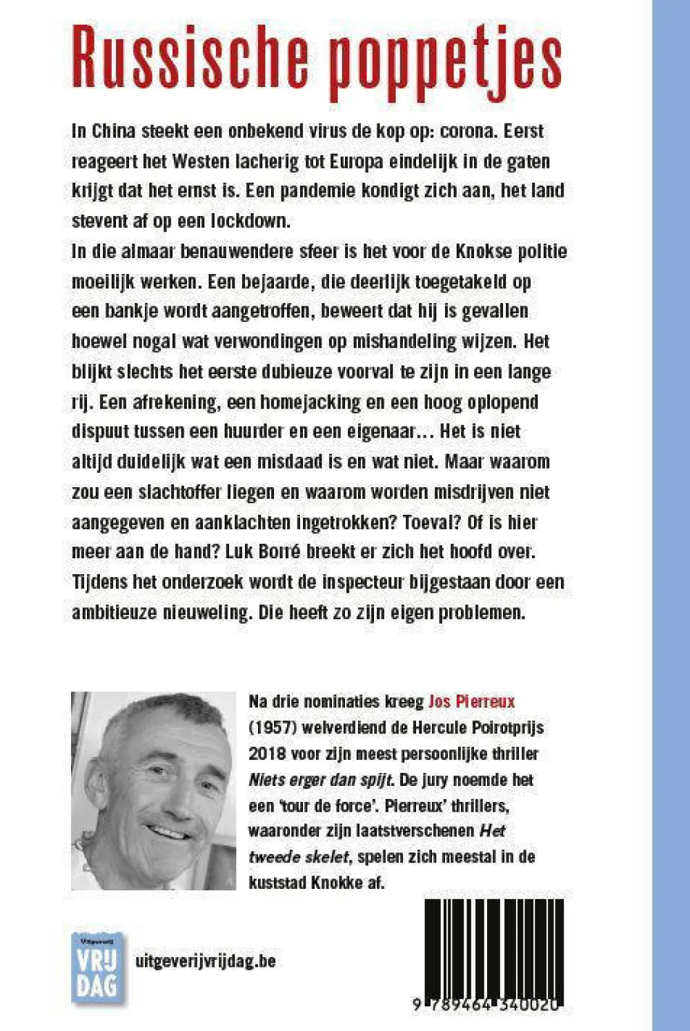 Jos Pierreux Russische Poppetjes|wehkamp Hot