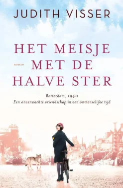 Judith Visser Het Meisje Met De Halve Ster|wehkamp Shop
