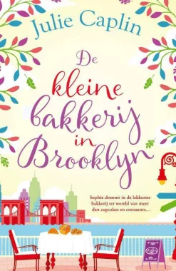 Julie Caplin De Kleine Bakkerij In Brooklyn|wehkamp Hot