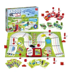 1000 Km Bordspel|Jumbo Clearance