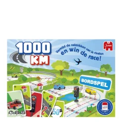 1000 Km Bordspel|Jumbo Clearance