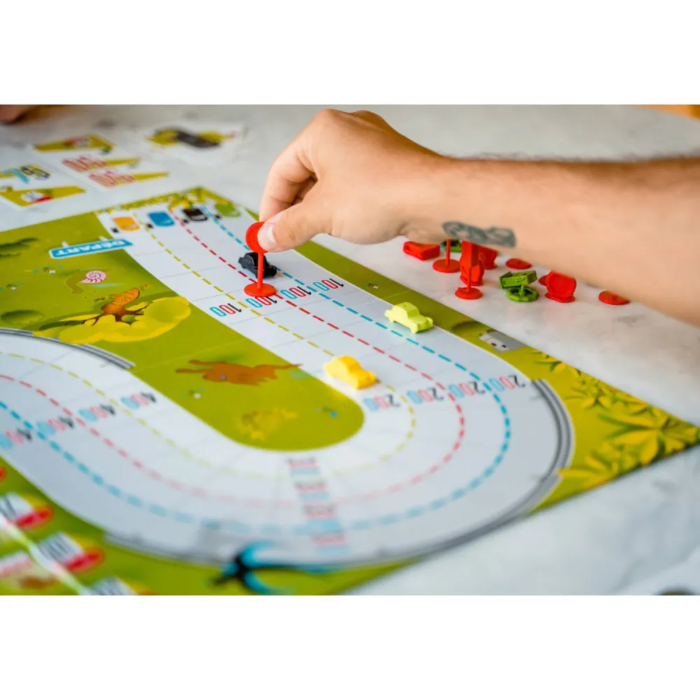1000 Km Bordspel|Jumbo Clearance