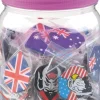 Dart Flights Grote Pot (300St.)|Karella Hot