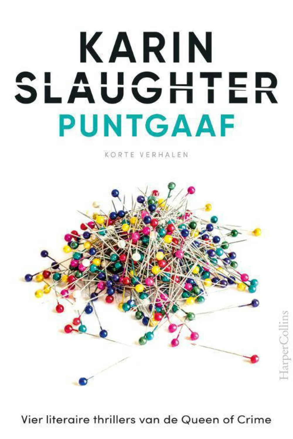 Karin Slaughter Puntgaaf|wehkamp Fashion