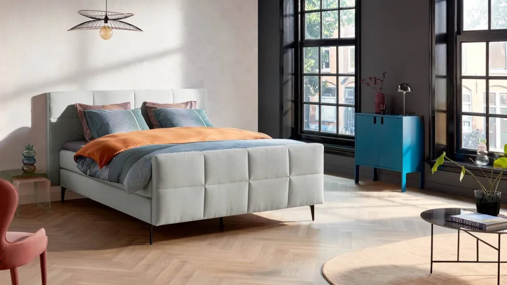 Shop Karlsson Complete Boxspring Attraktiv Trendik (180X210 Cm)