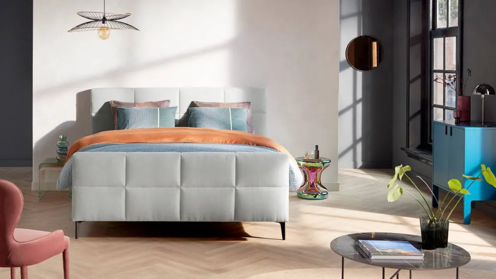 Shop Karlsson Complete Boxspring Attraktiv Trendik (180X210 Cm)