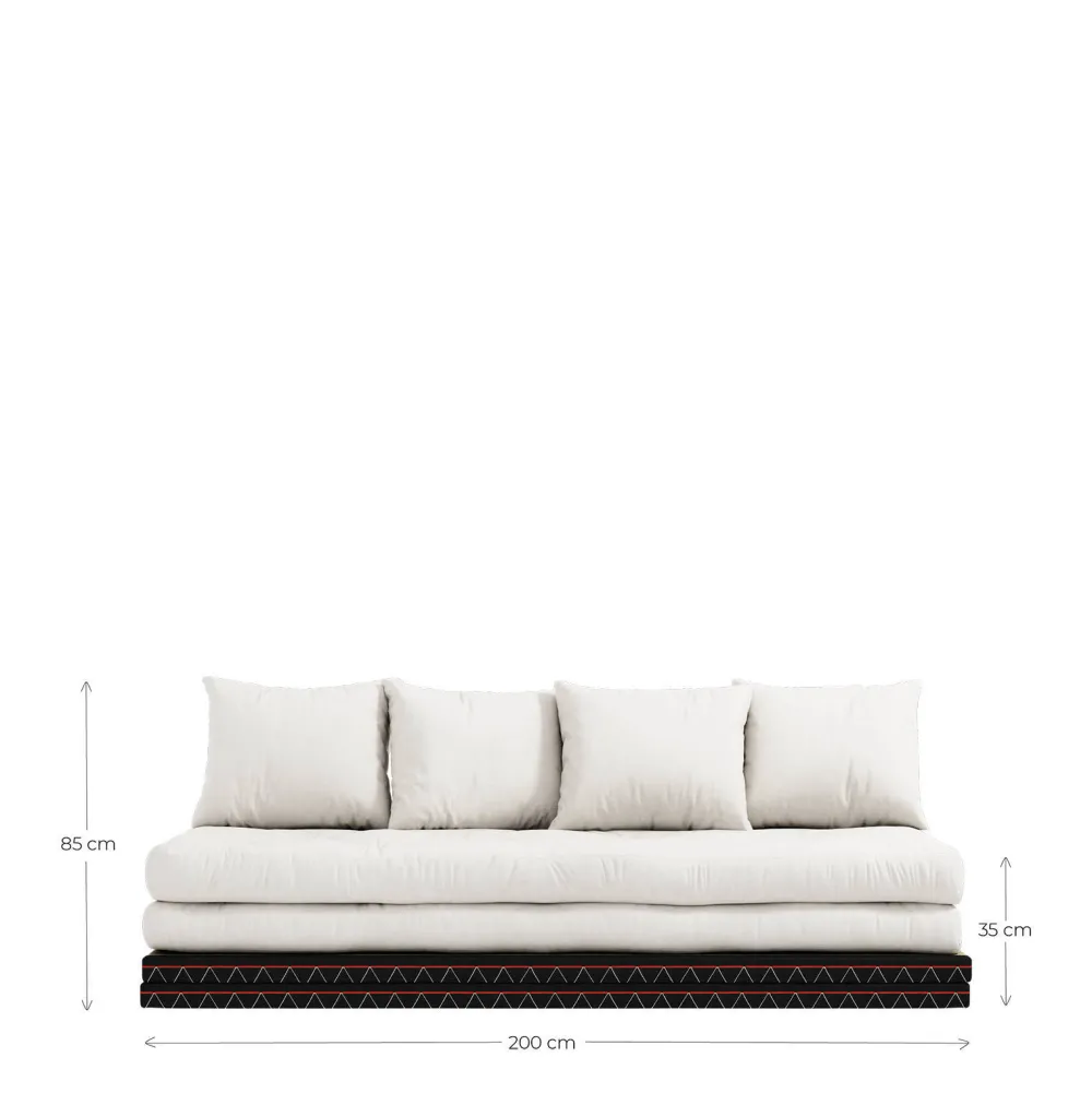Shop Karup Design Slaapbank Chico (Incl. 2 Tatami Matras 80X200 Cm)