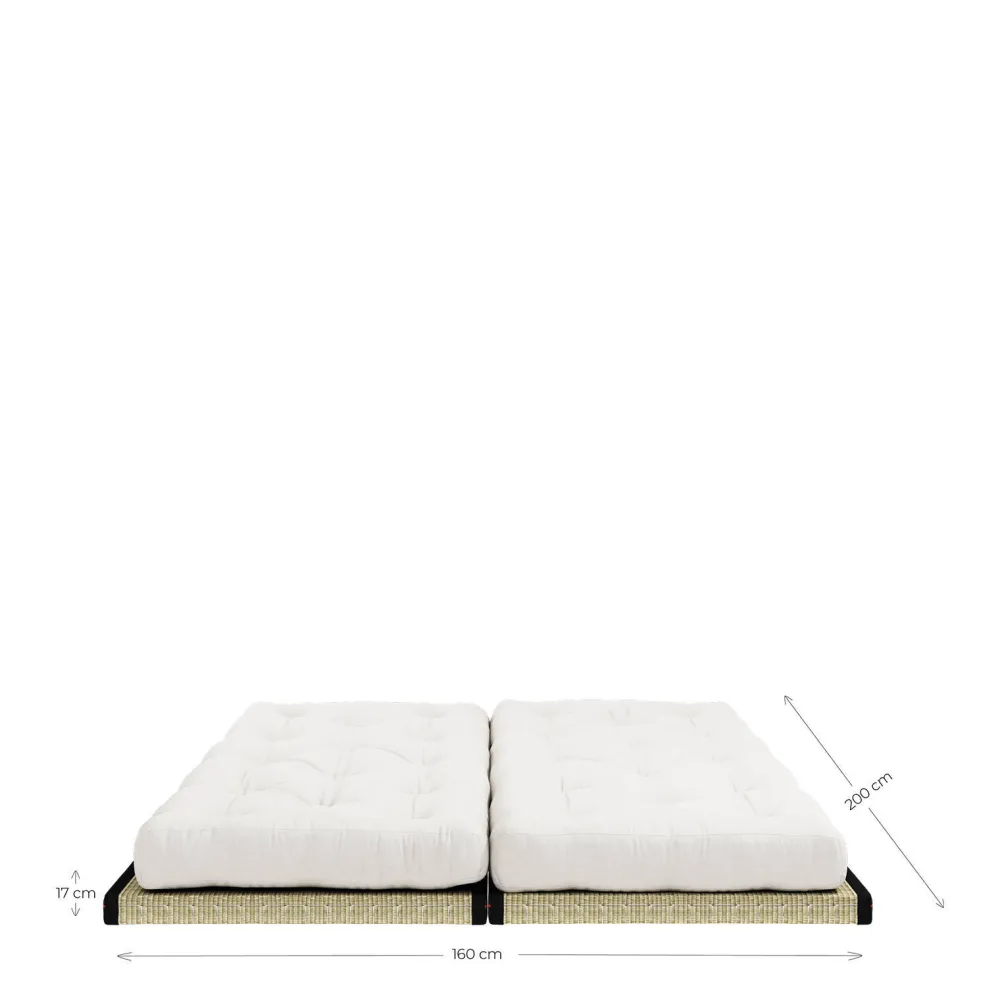Shop Karup Design Slaapbank Chico (Incl. 2 Tatami Matras 80X200 Cm)