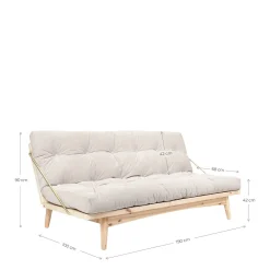 Store Karup Design Slaapbank Folk