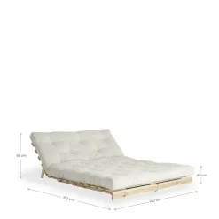 Sale Karup Design Slaapbank Roots 140