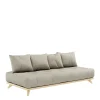Best Karup Design Slaapbank Senza