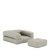 Best Karup Design Slaapfauteuil Cube