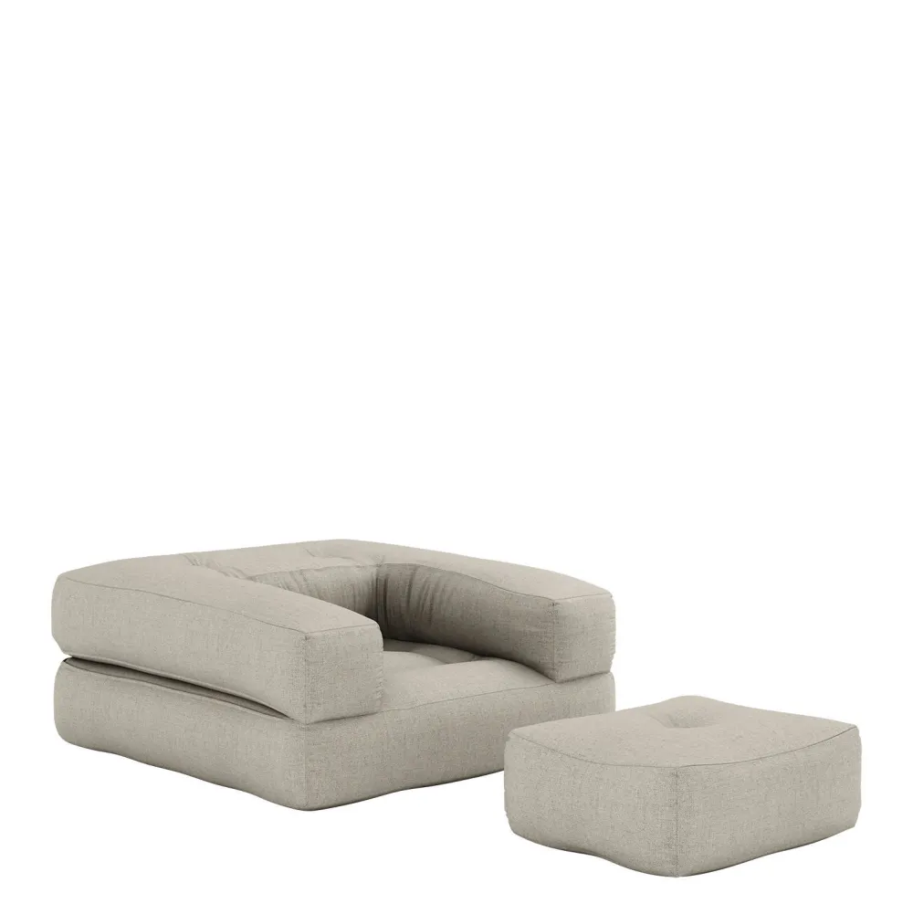 Best Karup Design Slaapfauteuil Cube
