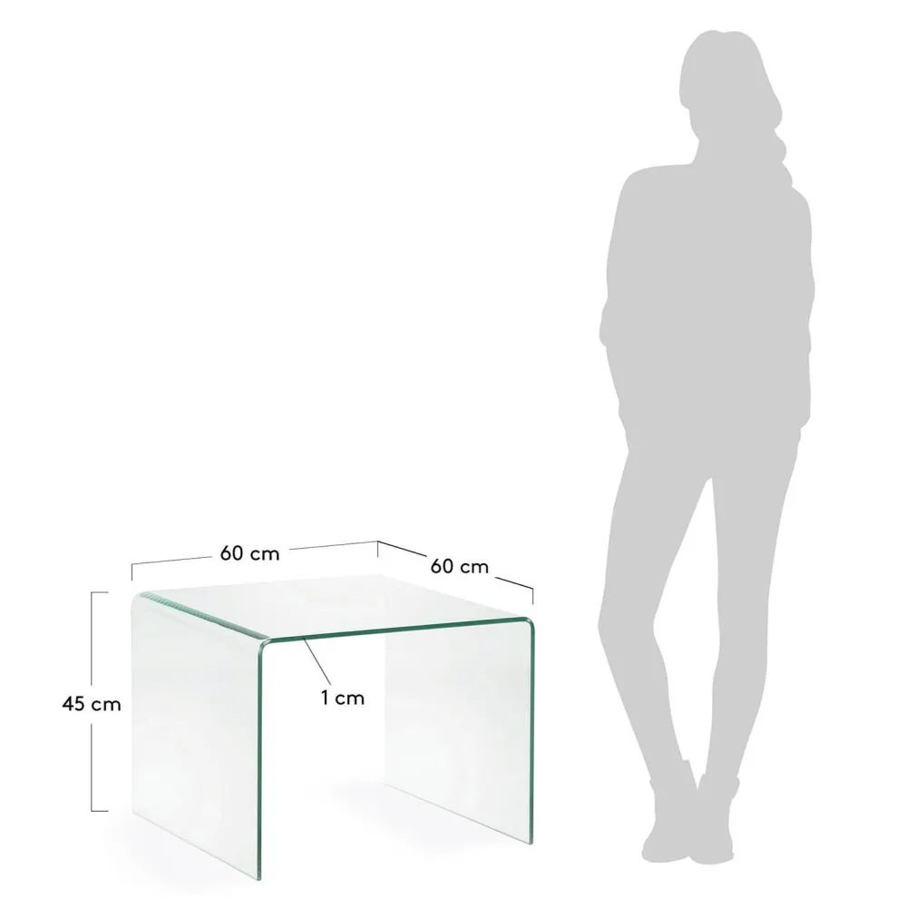 Online Kave Home Bijzettafel Burano
