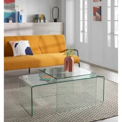 Online Kave Home Bijzettafel Burano
