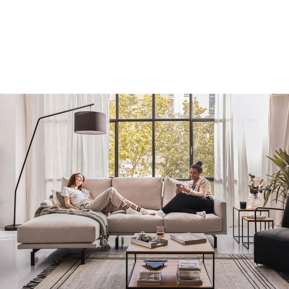 Fashion Kave Home Bijzettafel (Set Van 2) Yoanna