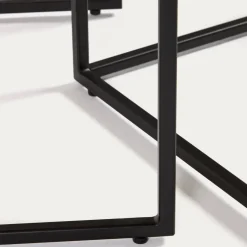 Fashion Kave Home Bijzettafel (Set Van 2) Yoanna