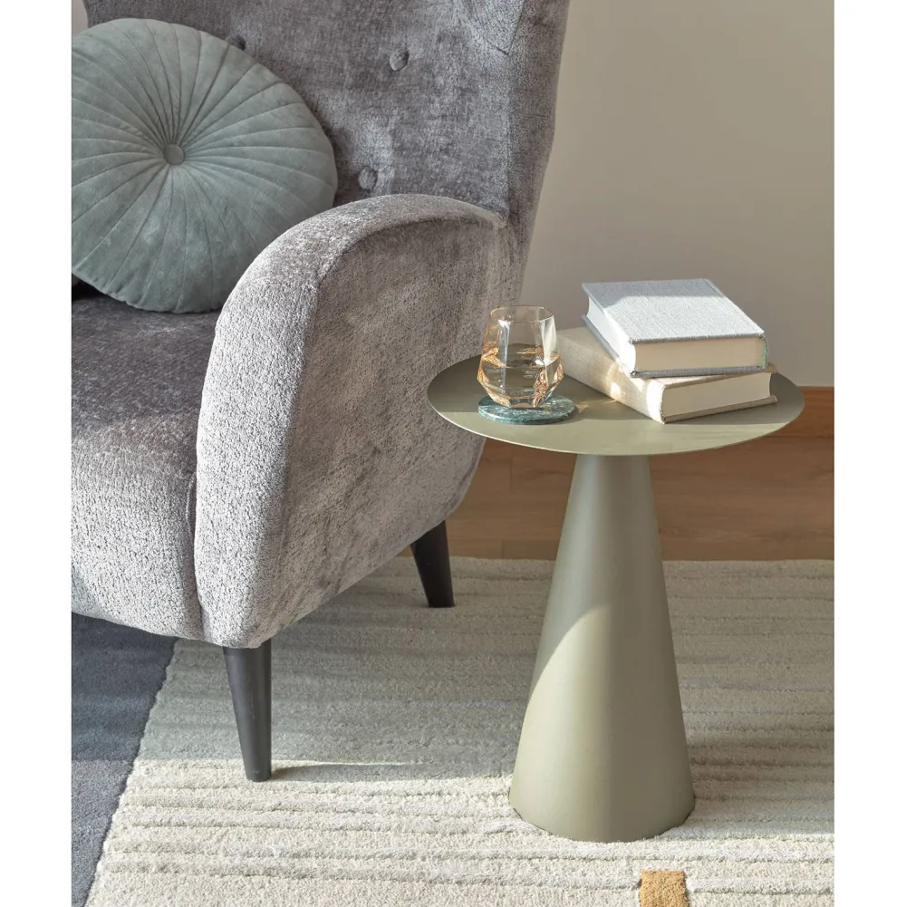 Online Kave Home Bijzettafel Shirel