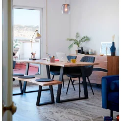 Clearance Kave Home Eetkamerstoel Amira (Set Van 2)