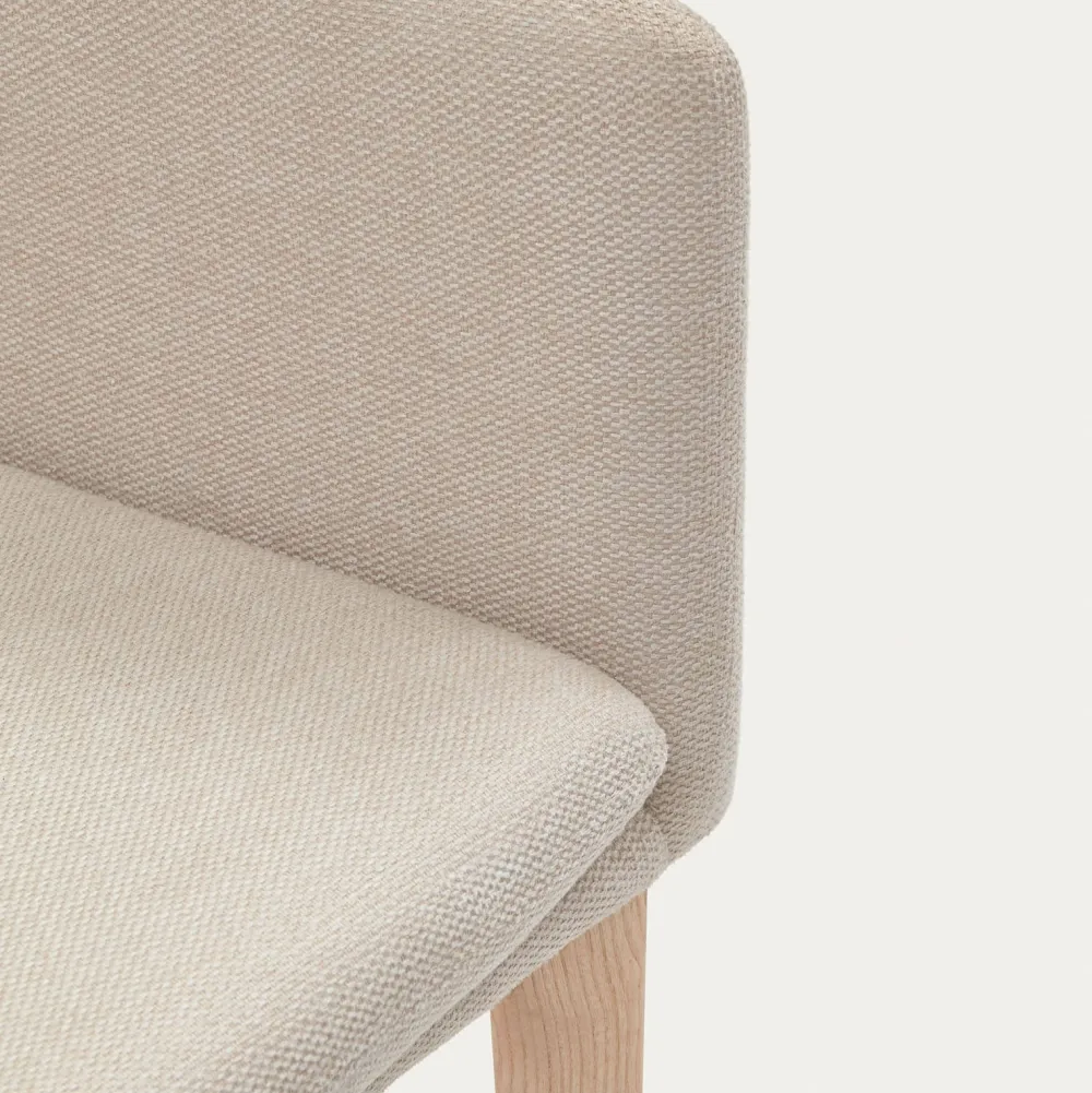 Fashion Kave Home Eetkamerstoel Harlan