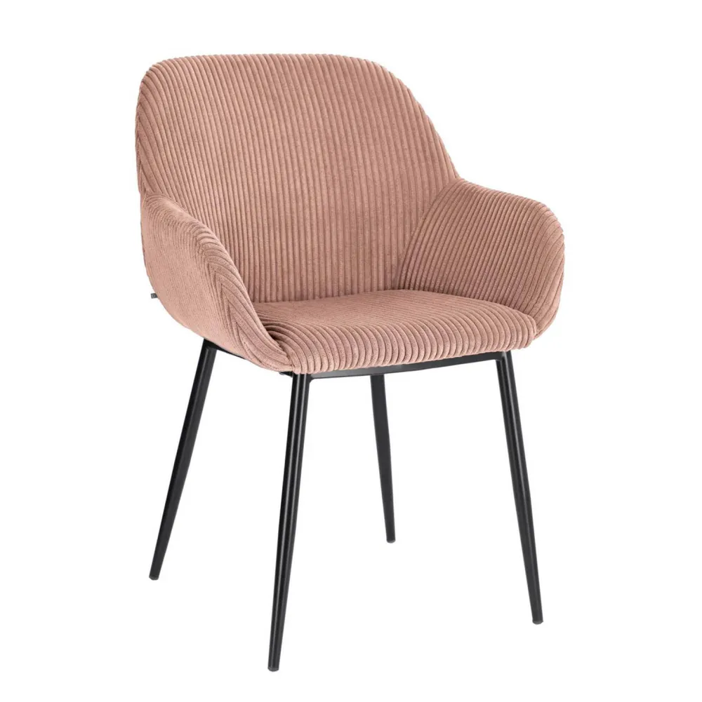 Hot Kave Home Eetkamerstoel (Set Van 2) Konna
