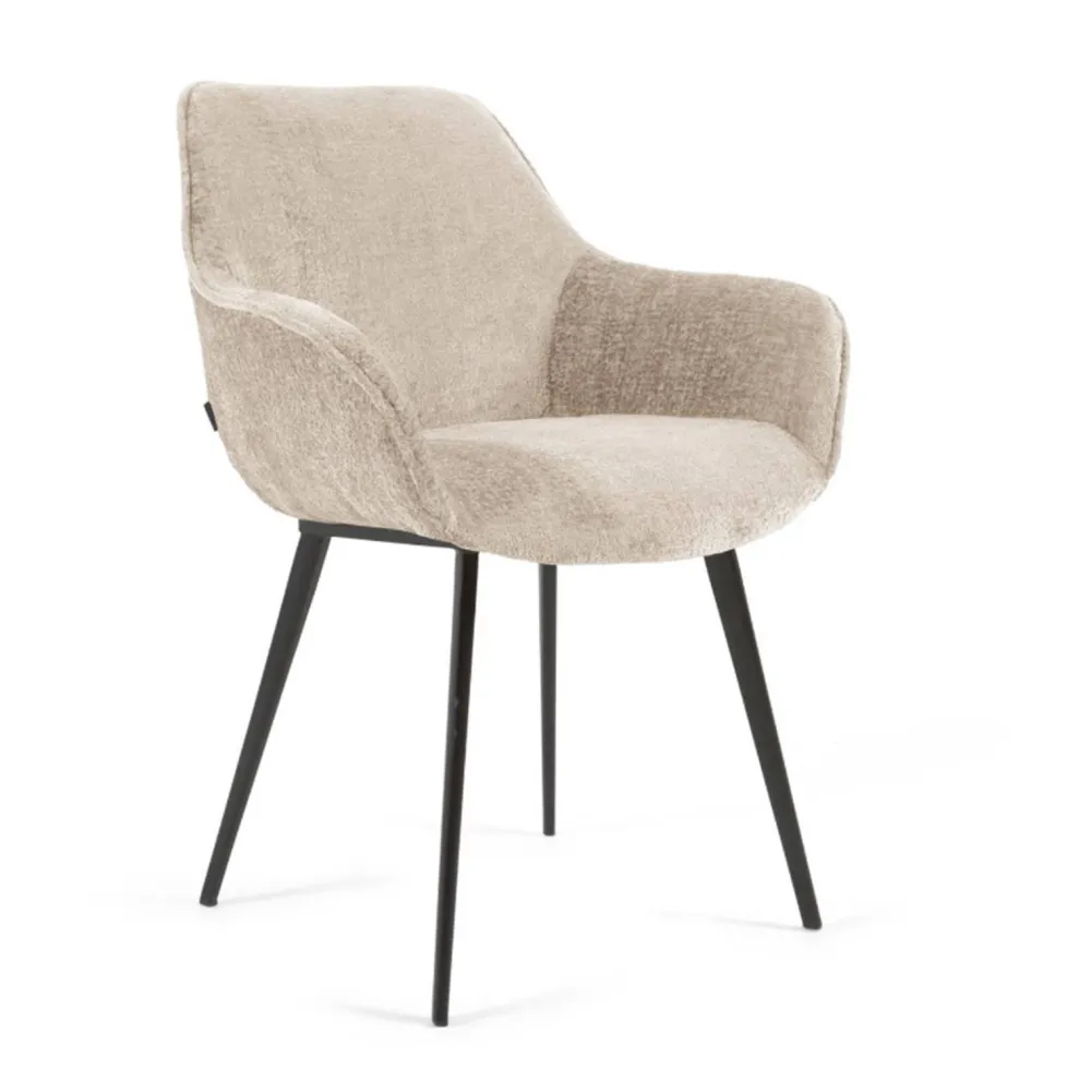 Online Kave Home Eetkamerstoel (Set Van 2) Amira
