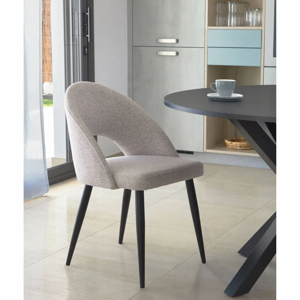 Best Kave Home Eetkamerstoel (Set Van 2) Mael