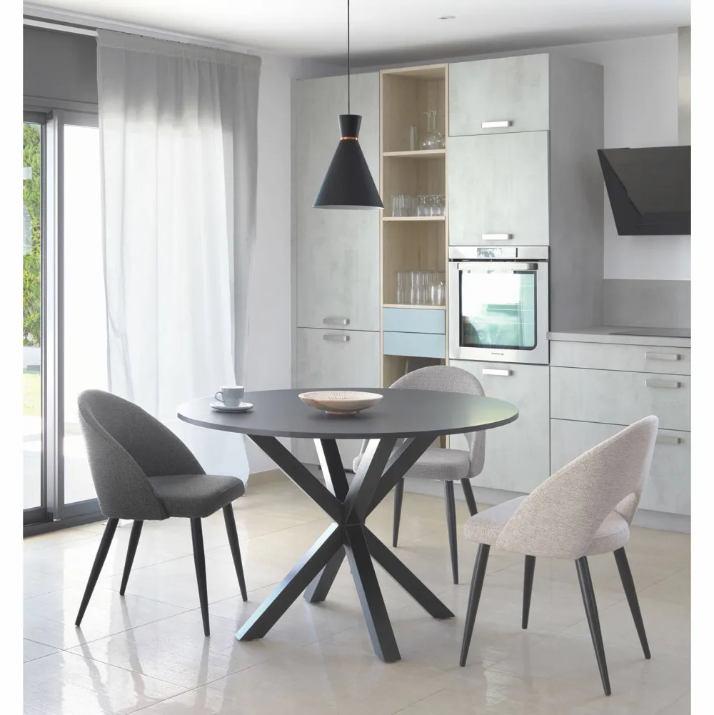 Best Kave Home Eetkamerstoel (Set Van 2) Mael